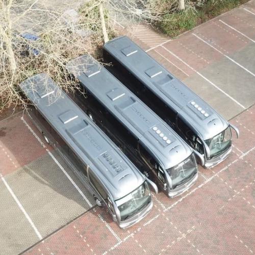 Coach fleet