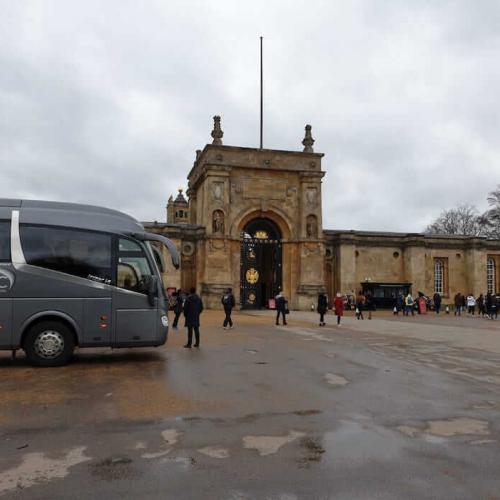 Luxury coach trips for days out