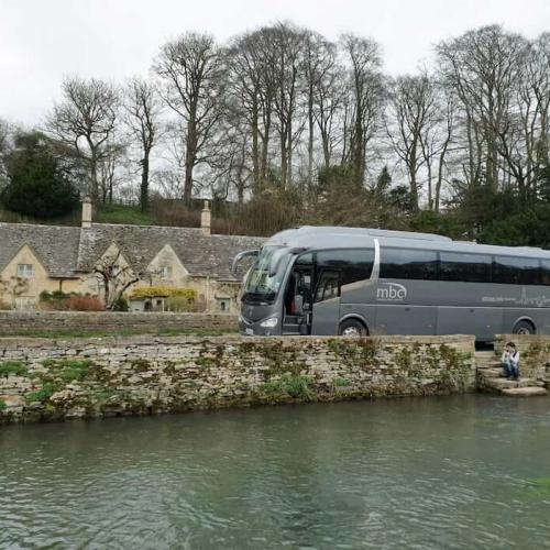 Coach trips for excursions